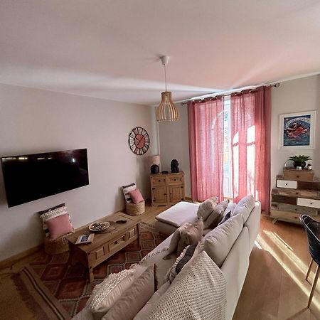 «La Calade » Villa Les Glycines Колюр Екстериор снимка