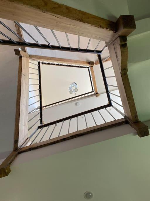 «La Calade » Villa Les Glycines Колюр Екстериор снимка