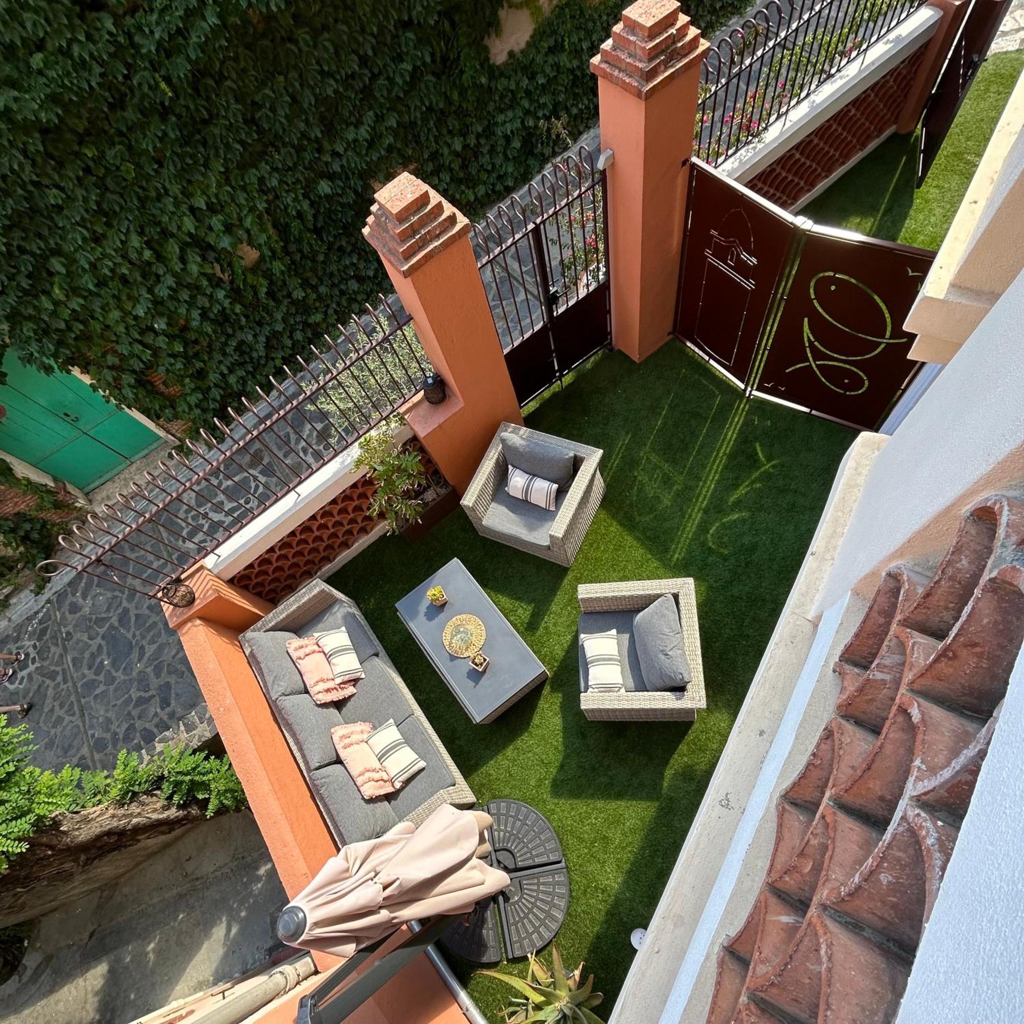 «La Calade » Villa Les Glycines Колюр Екстериор снимка